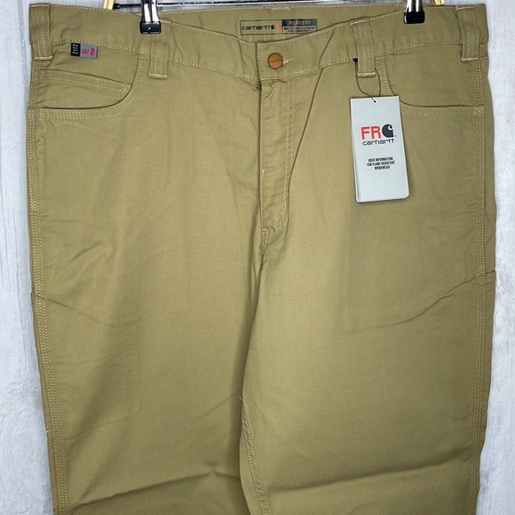 Carhartt Flame Resistant pants. - Picture 2 of 10